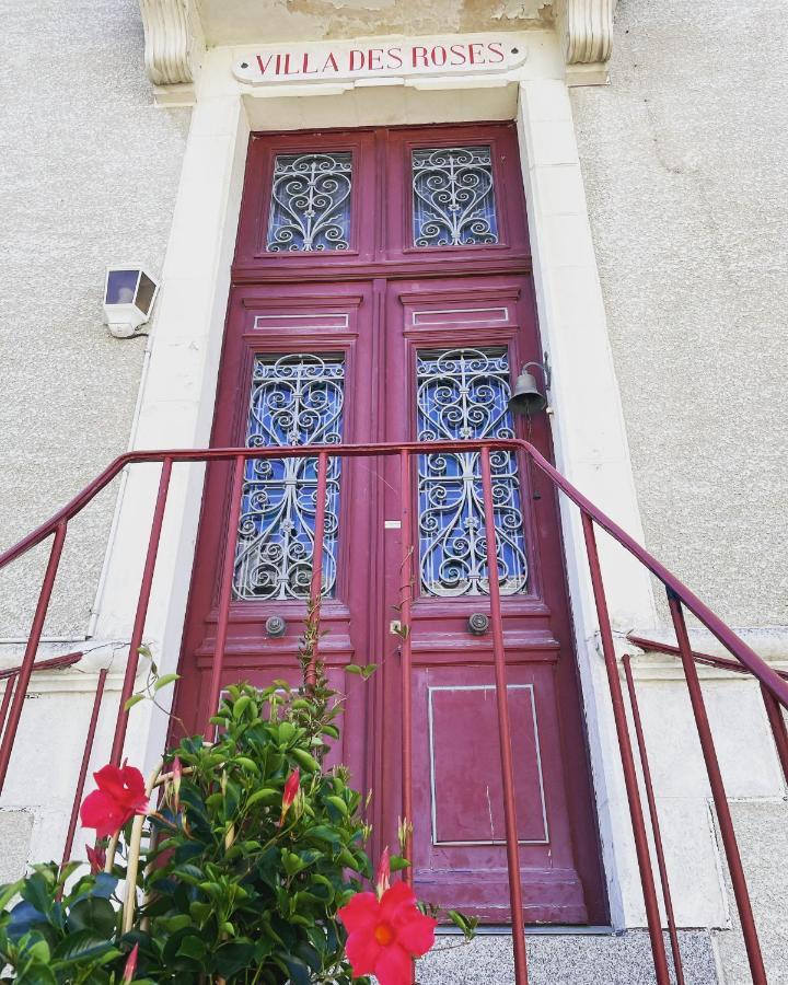 Les Hirondelles De La Villa Des Roses Pontmain Luaran gambar